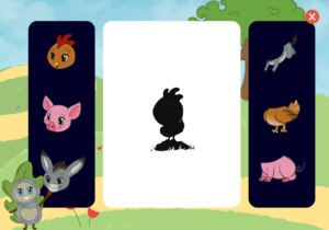 Assembler les animaux